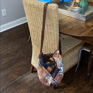 Lucky Brand Boho Purse